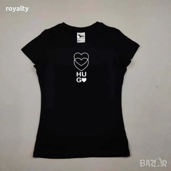 Hugo Boss дамски тениски , снимка 1