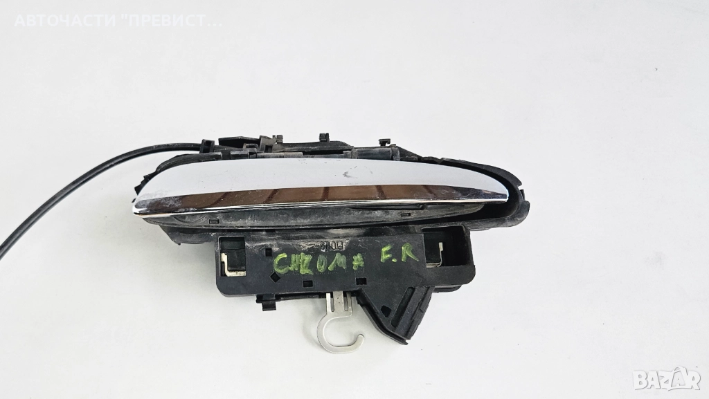 Предна Дясна Външна Дръжка Фиат Хрома Fiat Croma 2004-2010, снимка 1