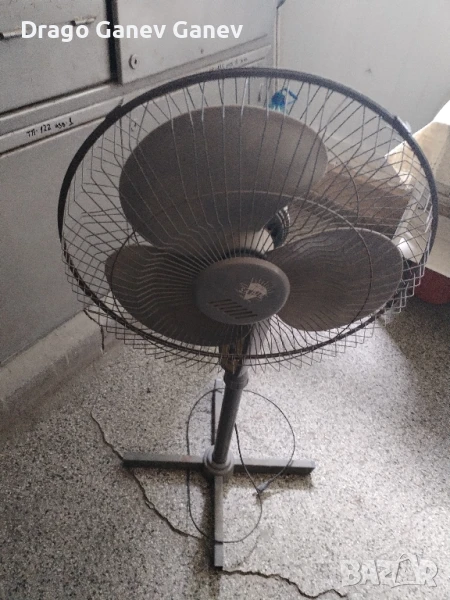Вентилатори 3 броя. , снимка 1