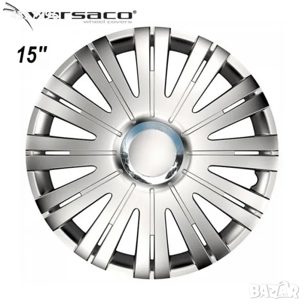 Тасове за джанти 15'' Versaco Active RC, снимка 1