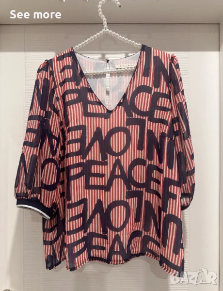 Amelie&Amelie риза/блуза в размер S, снимка 1