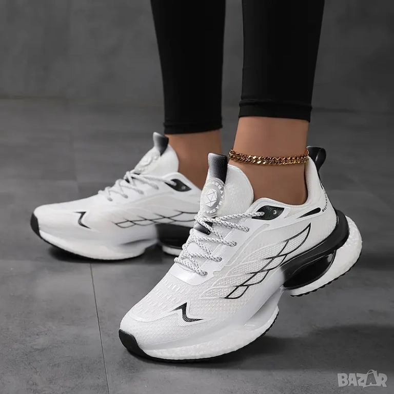 Нови дамски маратонки 36, снимка 1