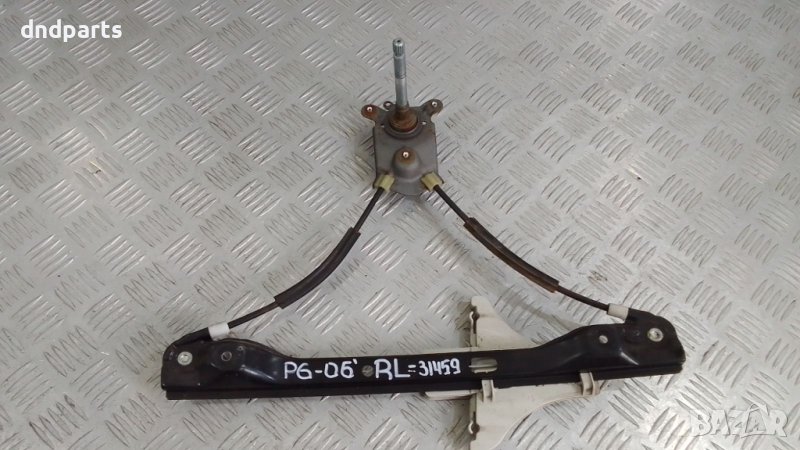 Стъклоповдигач VW Passat B6 2006г.(заден ляв), снимка 1
