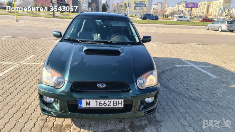 Subaru  impreza, снимка 1