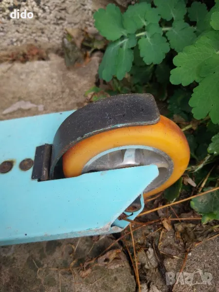 тротинетка за трикове, снимка 1