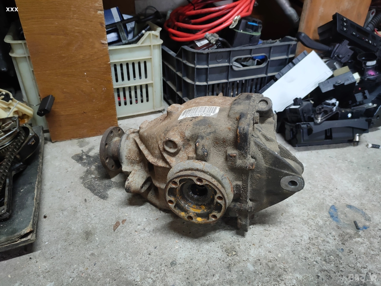 Продавам останали части от BMW 328 E46, снимка 1