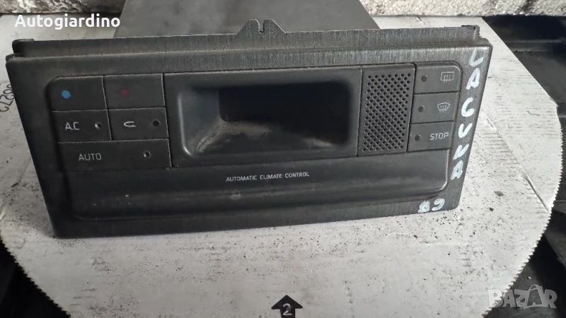 Климатичен блок / панел / табло за Renault Laguna - 9140010377 / 7700433065, снимка 1