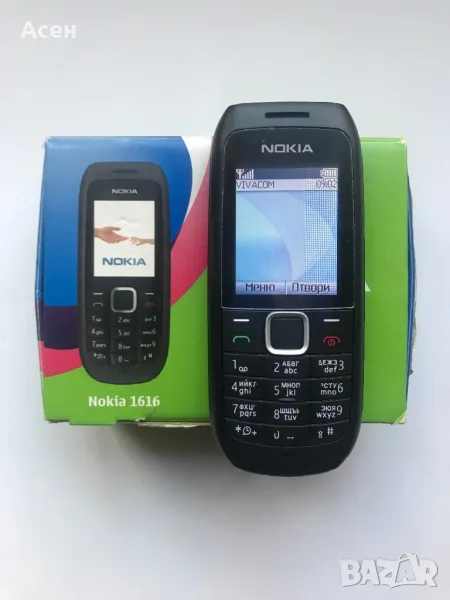 Nokia 1616-2, снимка 1