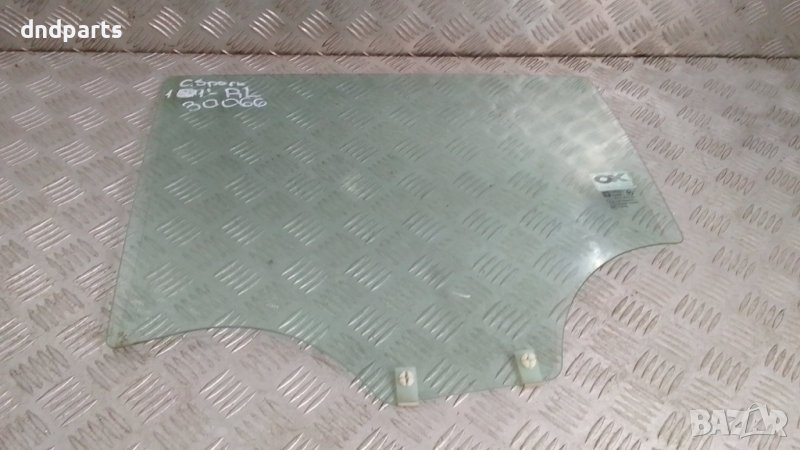 Странично стъкло Chevrolet Spark 2011г.(задно ляво)	, снимка 1