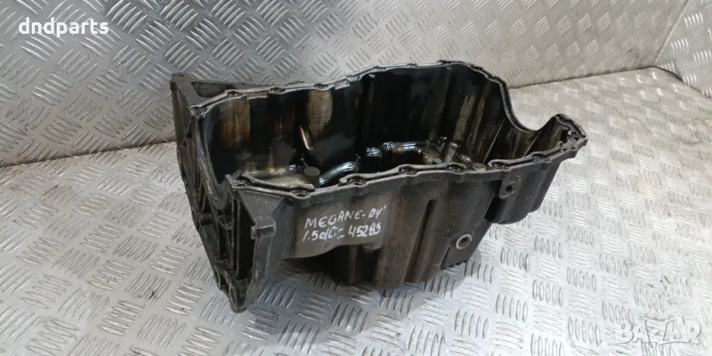 Картер Renault Megane 1.5DCI 2004г.	, снимка 1