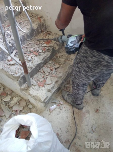 Кърти,Чисти,Извозва  с Бус, снимка 1