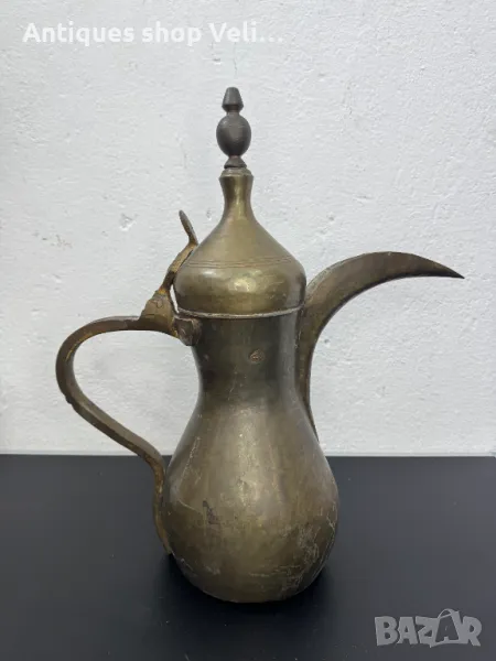 Голям арабски ибрик №6778 , снимка 1