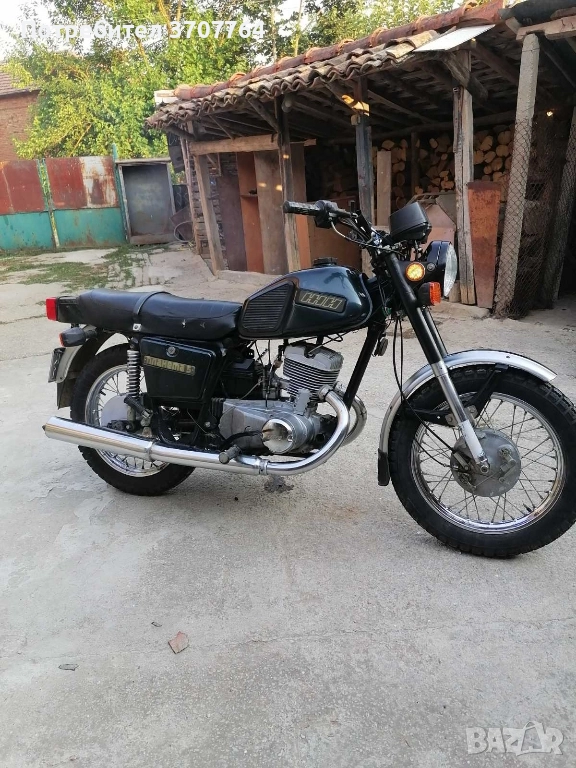 мотоциклет Иже спорт отлично , снимка 1