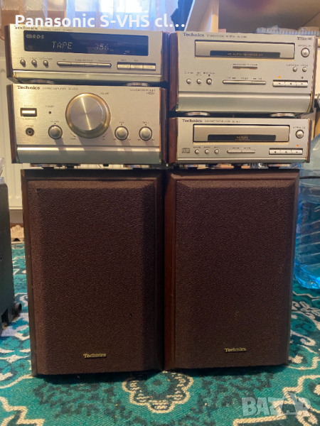 HI-Fi sistem Technics, снимка 1