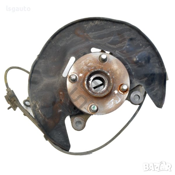 Преден десен шенкел Toyota Corolla 2001-2006 ID:110186, снимка 1