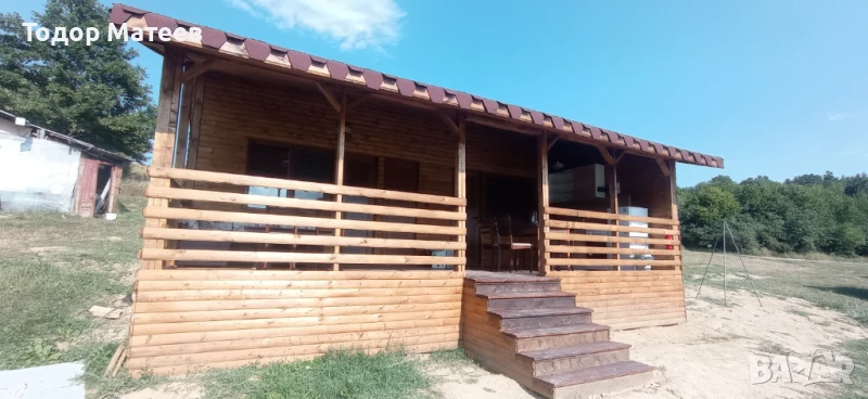 Бунгало на язовир Матееви Лейк, снимка 1
