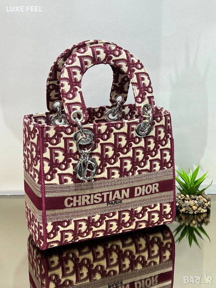 Дамски Чанти ⚜️Dior, снимка 1