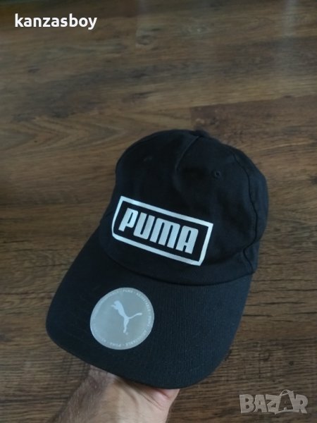 puma  - страхотна шапка КАТО НОВА , снимка 1