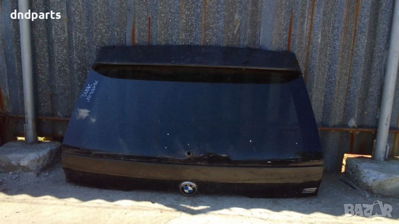 Заден капак BMW E53 X5 2002г., снимка 1