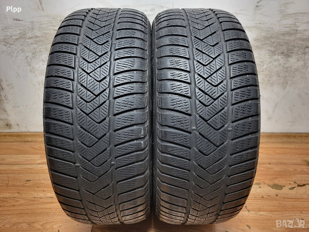 245/45/18 Pirelli DOT22 / зимни гуми, снимка 1