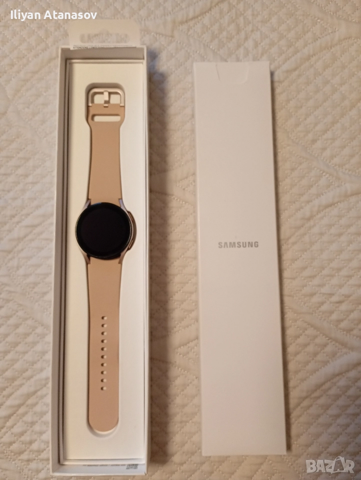 Samsung galaxy watch 4, снимка 1