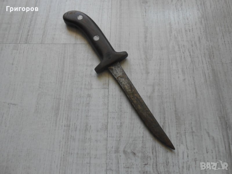 ЛОТ от 2 бр. РЕДКИ стари ножове ! стар нож ОКОПЕН нож ножка ножче, снимка 1