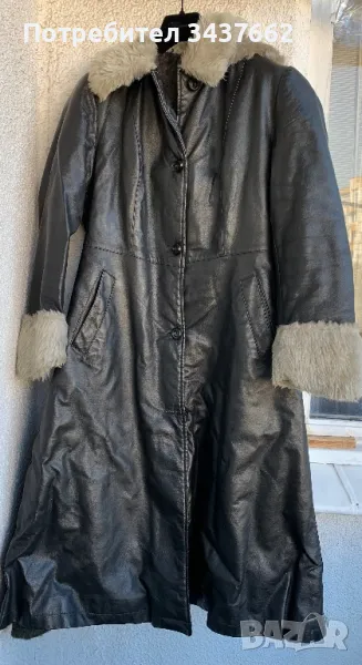 Дълго палто , снимка 1