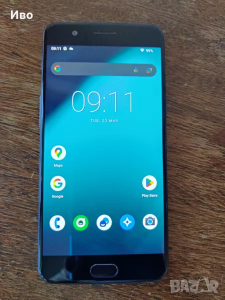 OnePlus 5 64GB/6GB перфектен с Android 13 (LineageOS 20), две симкарти, снимка 1