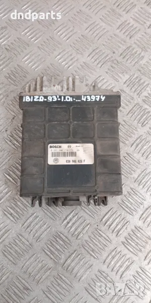 Компютър Seat Ibiza 1.0i 1993г.	, снимка 1