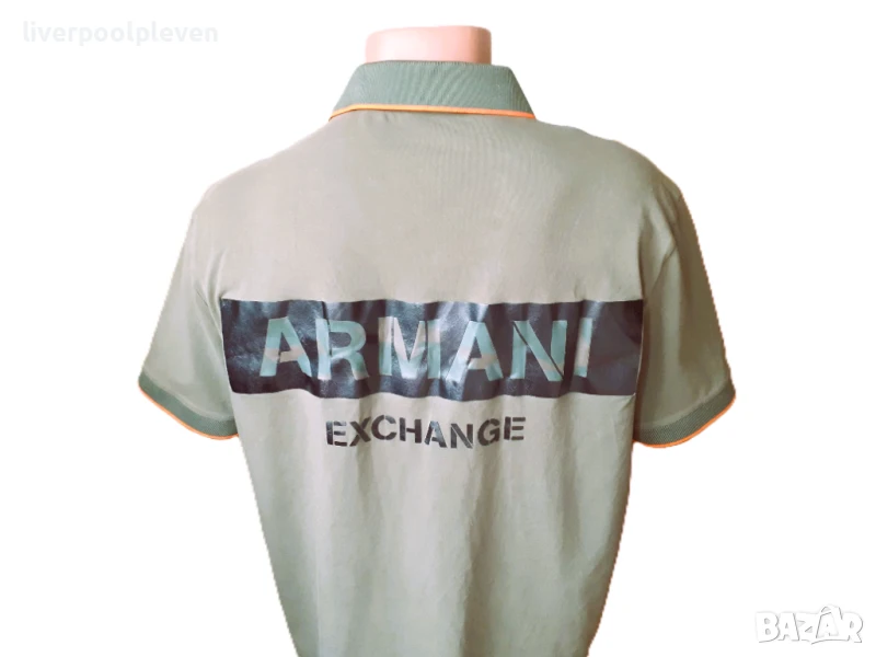 👉Armani Exchange Original L ефектна, снимка 1