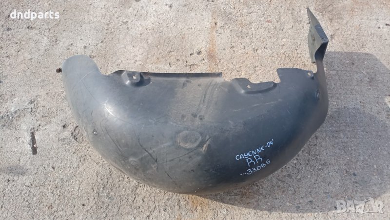 Подкалник Porsche Cayenne 2004г.(заден десен)	, снимка 1