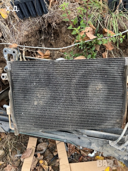 Климатичен радиатор Хюндай Теракан 2.9CRDi 163кс , снимка 1