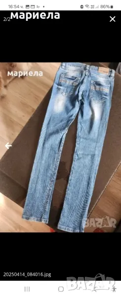 дънки на Armani , снимка 1