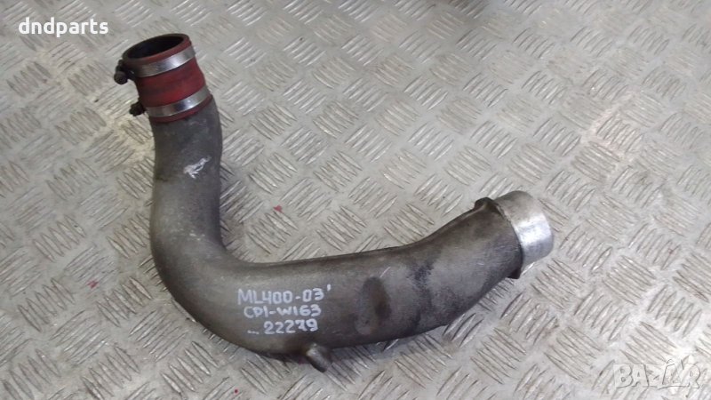 Турбо пътища Mercedes ML400 CDI W163 2003г., снимка 1