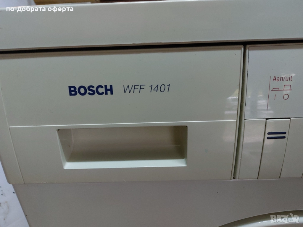 Пералня Bosch WFF 1401, използвана, снимка 1