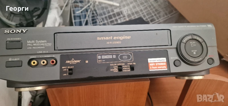 видео sony sanio, снимка 1