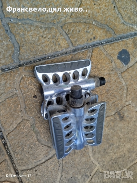 Педали за велосипед колело , снимка 1