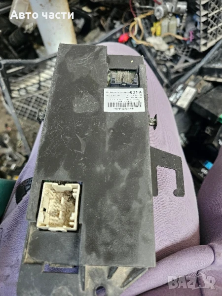 Модул светлини за Renault Espace IV Minivan (11.2002 - 02.2015), № 28114078, снимка 1