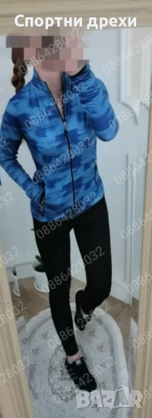 Страхотни модели дамски спортни екипи, снимка 1