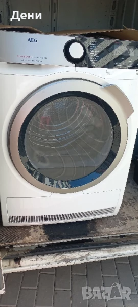 Сушилня AEG за части, снимка 1