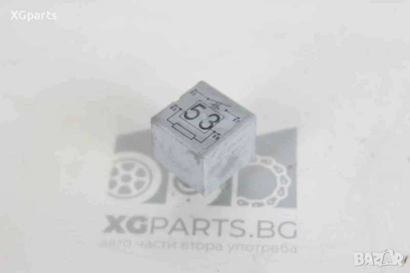 Реле 53 за Volkswagen Audi 141951253B, снимка 1