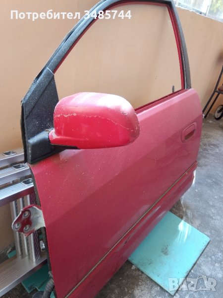 Предна лява врата за Спейс стар в Части в гр. Русе - ID42301249 — Bazar.bg