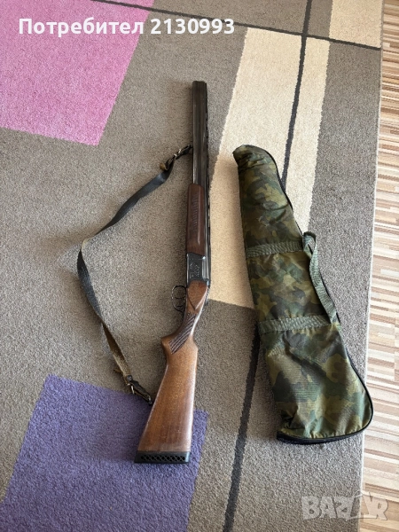 Ловна пушка иж 12 калибър, снимка 1