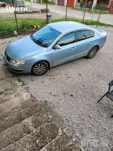 Продавам Фолксваген Пасат 6, снимка 1