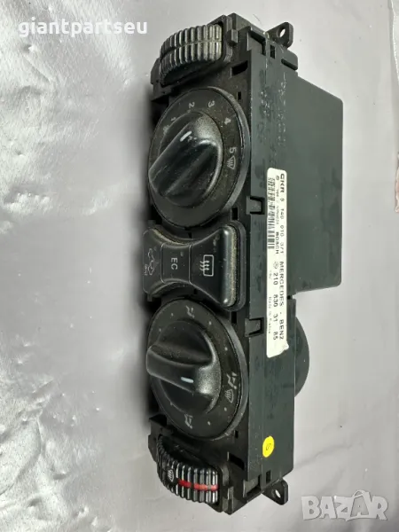 Управление Парно за Мерцедес Mercedes-benz W202 W210 W208 2108303185, снимка 1