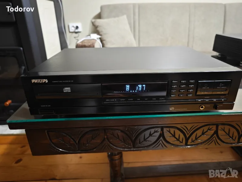 Philips cd 730, снимка 1