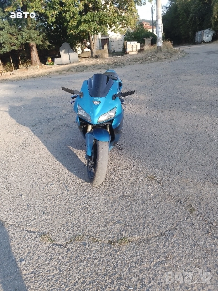 хонда 600рр 2006, снимка 1