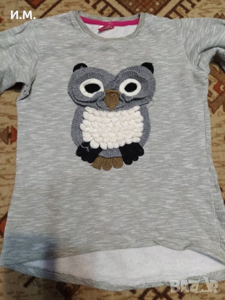 Топла блузка, снимка 1