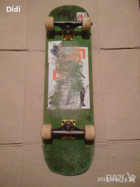 Скейтборд Оригинален , снимка 1