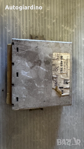 Модул за  аларма за Opel - 90483753, снимка 1